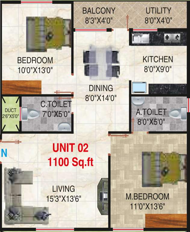  sai krupa Floor Plan Floor Plan