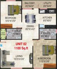 Floor Plan  sai-krupa Floor Plan Floor Plan