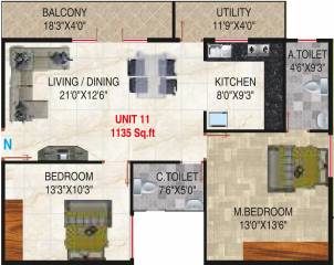 Floor Plan  sai-krupa Floor Plan Floor Plan