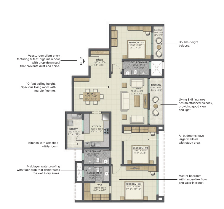 Floor Plan nesara block 3 Floor Plan Floor Plan