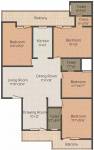 floorPlan of Modern Buildtech Mod Floors 5