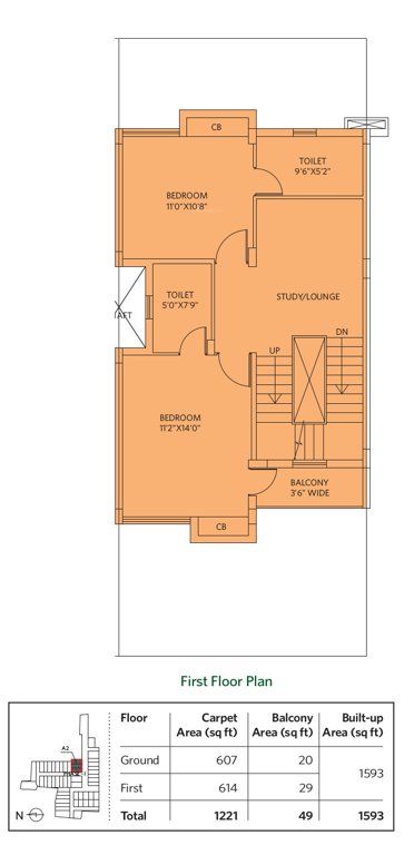 Siddha Suburbia Bungalow