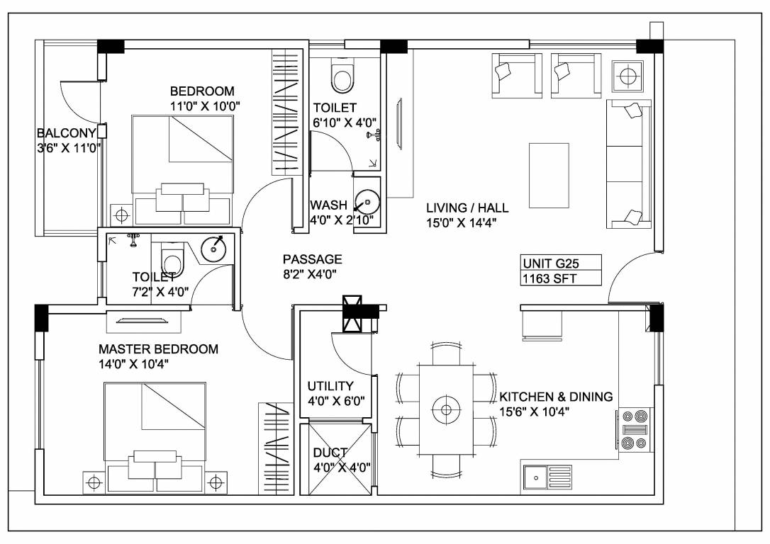  enclave Floor Plan Floor Plan