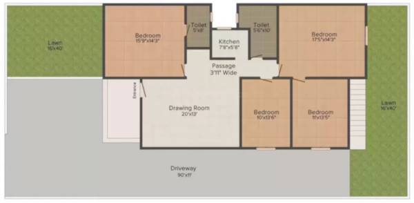  builder-floors-1 Floor Plan Floor Plan