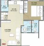 floorPlan of Siddhi Shakti Poojan