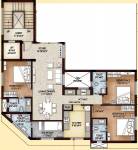floorPlan of Sreerosh Vatsalya
