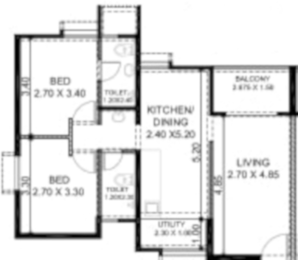 Nanded City Bageshree