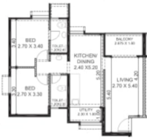 Nanded City Bageshree