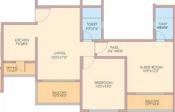 newtown-phase-2 Floor Plan Floor Plan