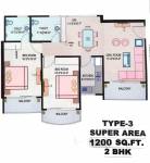  sai-ratan-prestige Floor Plan Floor Plan