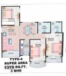  sai-ratan-prestige Floor Plan Floor Plan