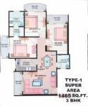  sai-ratan-prestige Floor Plan Floor Plan