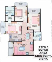  sai-ratan-prestige Floor Plan Floor Plan
