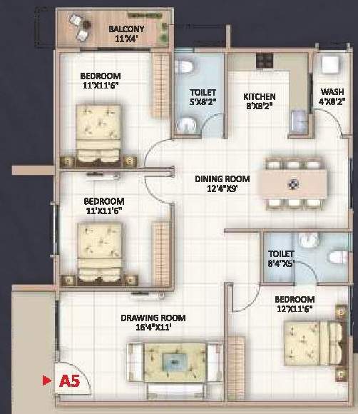  vaibhav Floor Plan Floor Plan