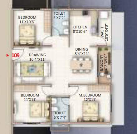  vaibhav Floor Plan Floor Plan