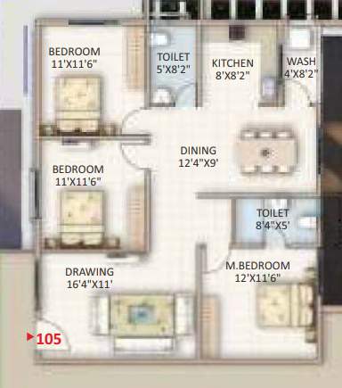  vaibhav Floor Plan Floor Plan