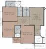  serene-signatures Floor Plan Upper Level Penthouse Plan