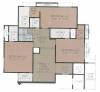  serene-signatures Floor Plan Upper Level Penthouse Plan