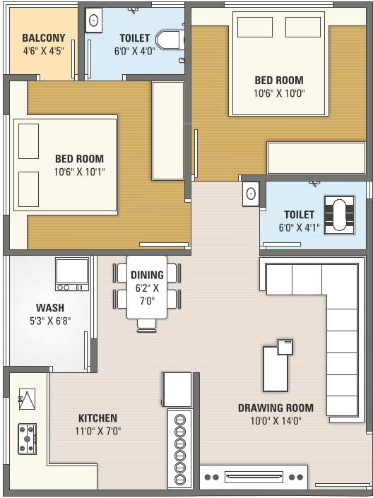 Nirman Kesar Exotica