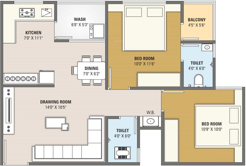 Nirman Kesar Exotica