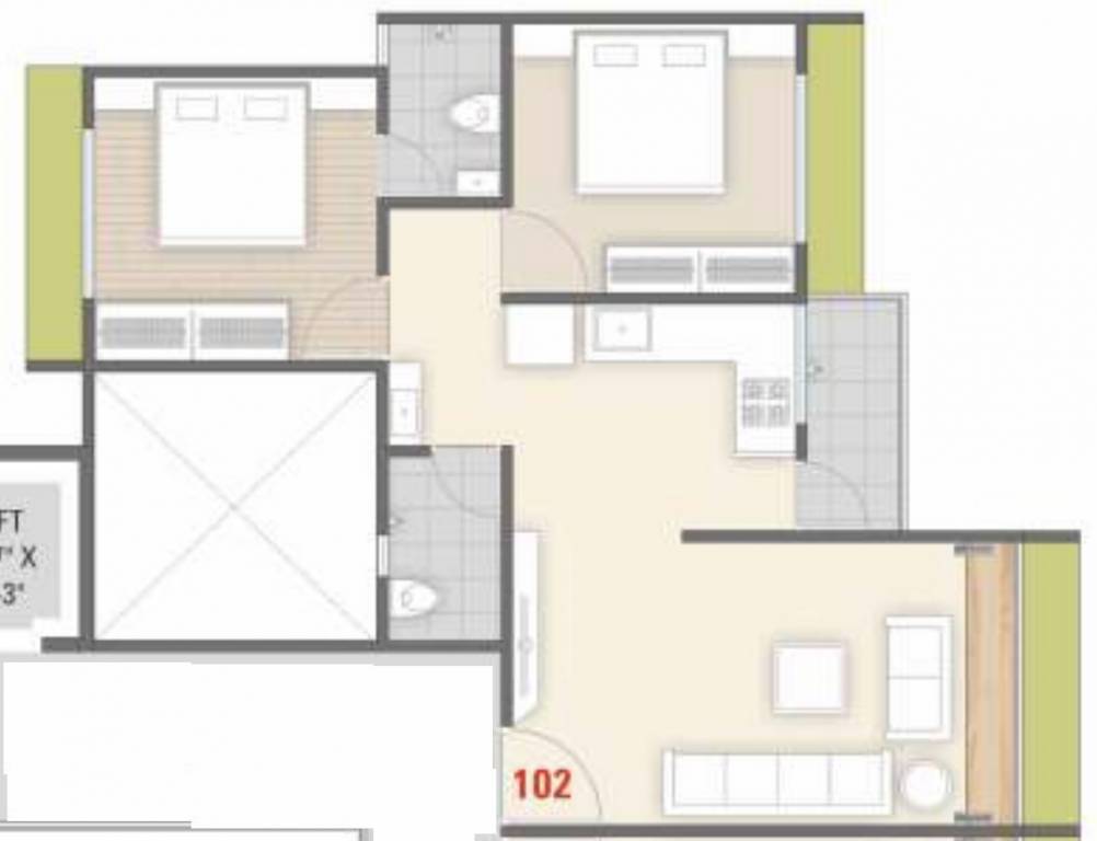 dummy Sai Shradhha Citron Residency