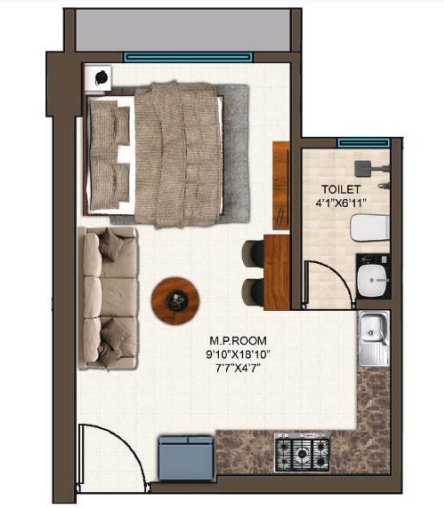  the view Floor Plan Floor Plan