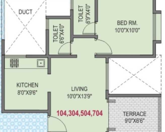 Floor Plan vatika phase ii Floor Plan Floor Plan