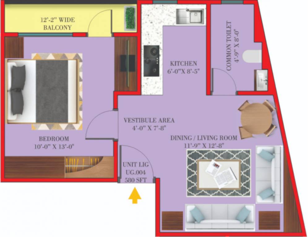 Escon Dream Height 2
