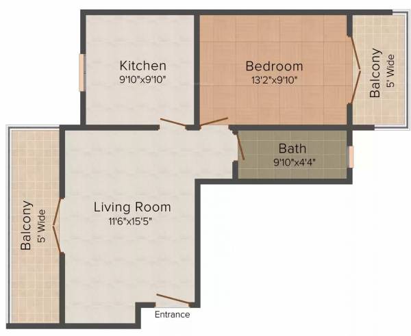  coastal-paradise Floor Plan Floor Plan