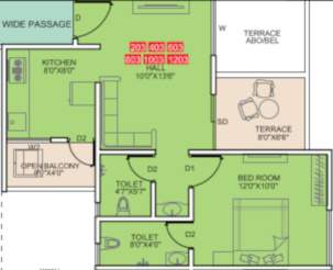 Rohan Yuva Building D