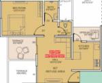 floorPlan of Rohan Yuva Building D