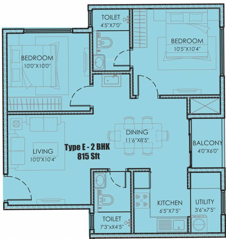dummy Sai Gangothri Hill Crest