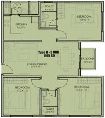  sai-gangothri-hill-crest Floor Plan Floor Plan