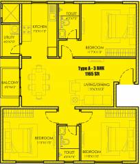  sai-gangothri-hill-crest Floor Plan Floor Plan