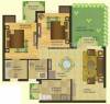 Sare Royal Greens (2BHK+2T (940 sq ft) 940 sq ft)