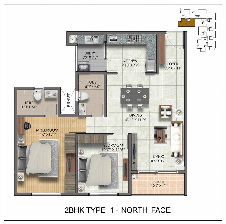 Sumadhura Sushantham Phase I