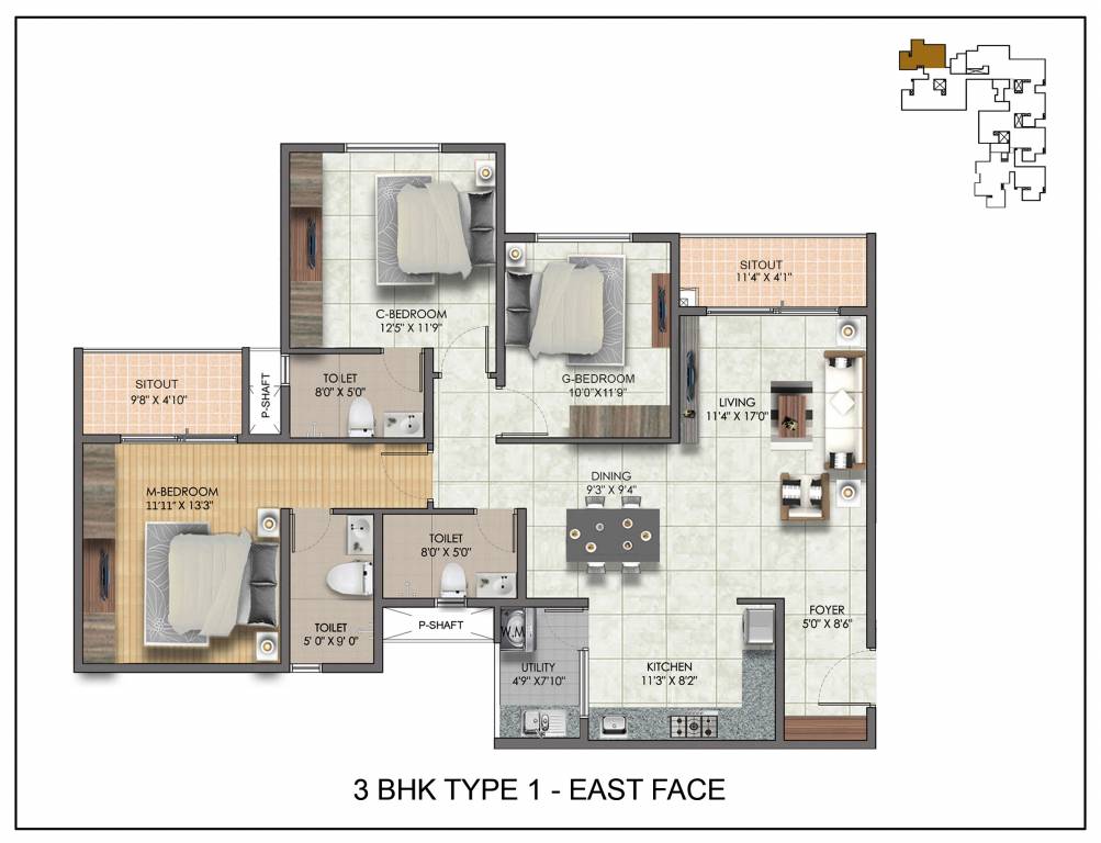 Sumadhura Sushantham Phase I