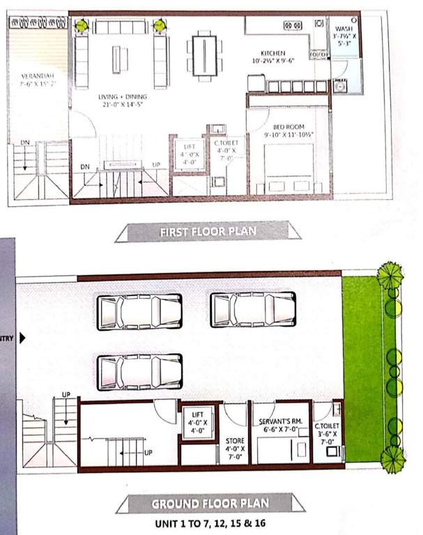 Mahalaxmi Evita Villas