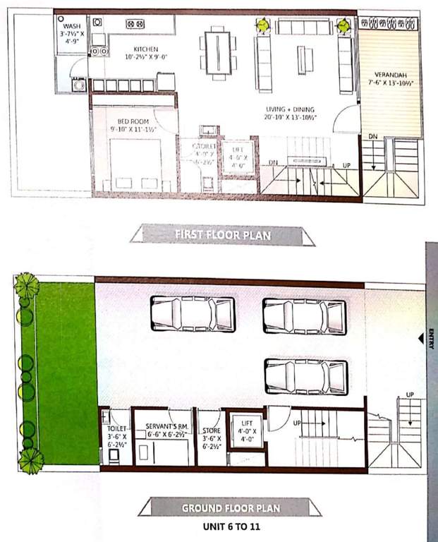 Mahalaxmi Evita Villas