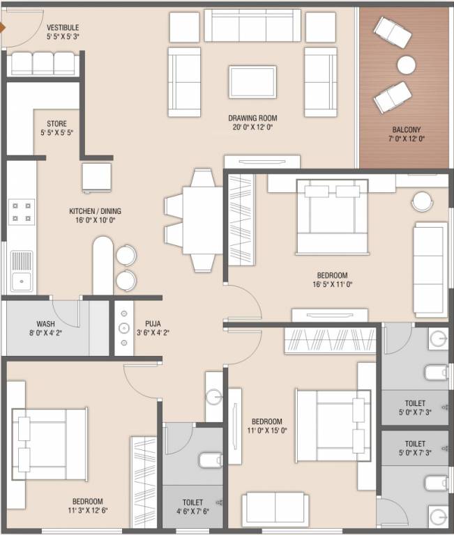 dummy Jinmangal Jay Mangal Heights dummy Jinmangal Jay Mangal Heights