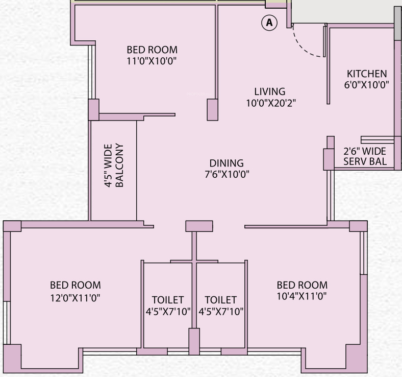  merlion Floor Plan Floor Plan