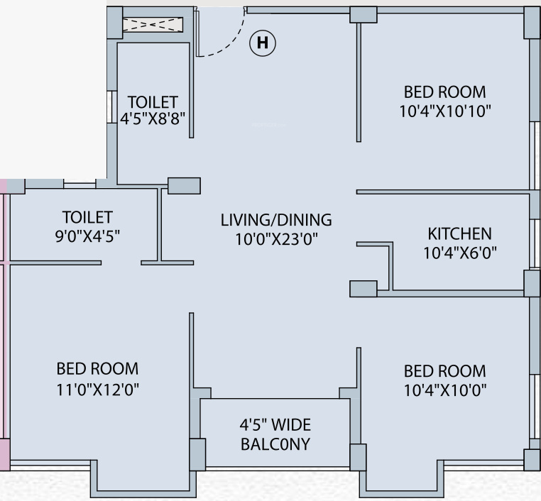  merlion Floor Plan Floor Plan