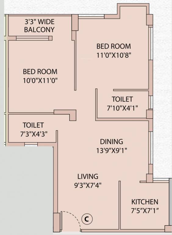  merlion Floor Plan Floor Plan