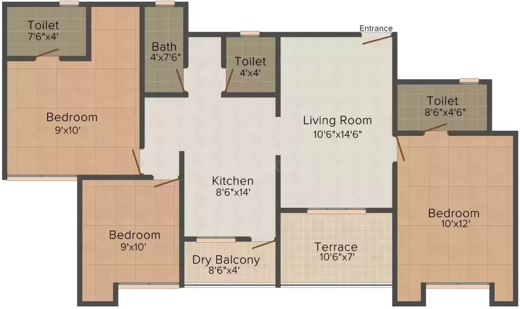 Vainateya Sumeru Vrindavan Srushti