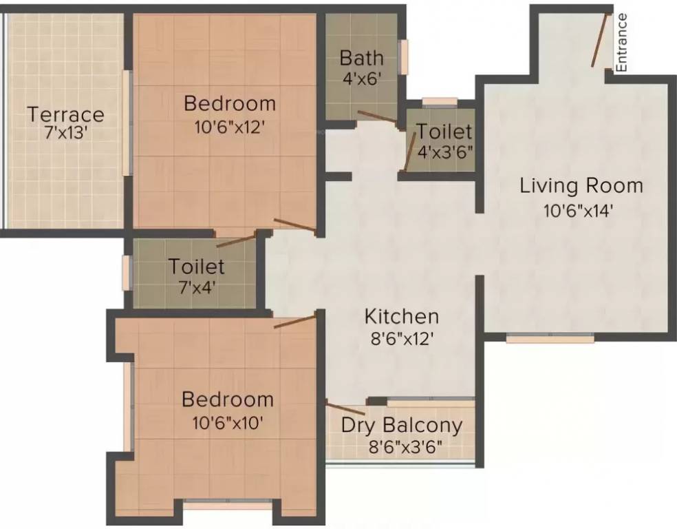 Vainateya Sumeru Vrindavan Srushti