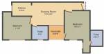 floorPlan of Maestro Infra Tech Hargovind Enclave