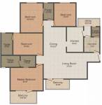 floorPlan of Sare Crescent Green Park