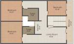 floorPlan of Earth Builders And Promoters Homes 4