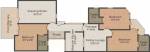 floorPlan of Hemender Sharma Associates Floors 2