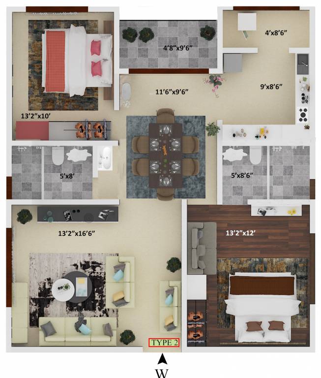  grandur Floor Plan Floor Plan
